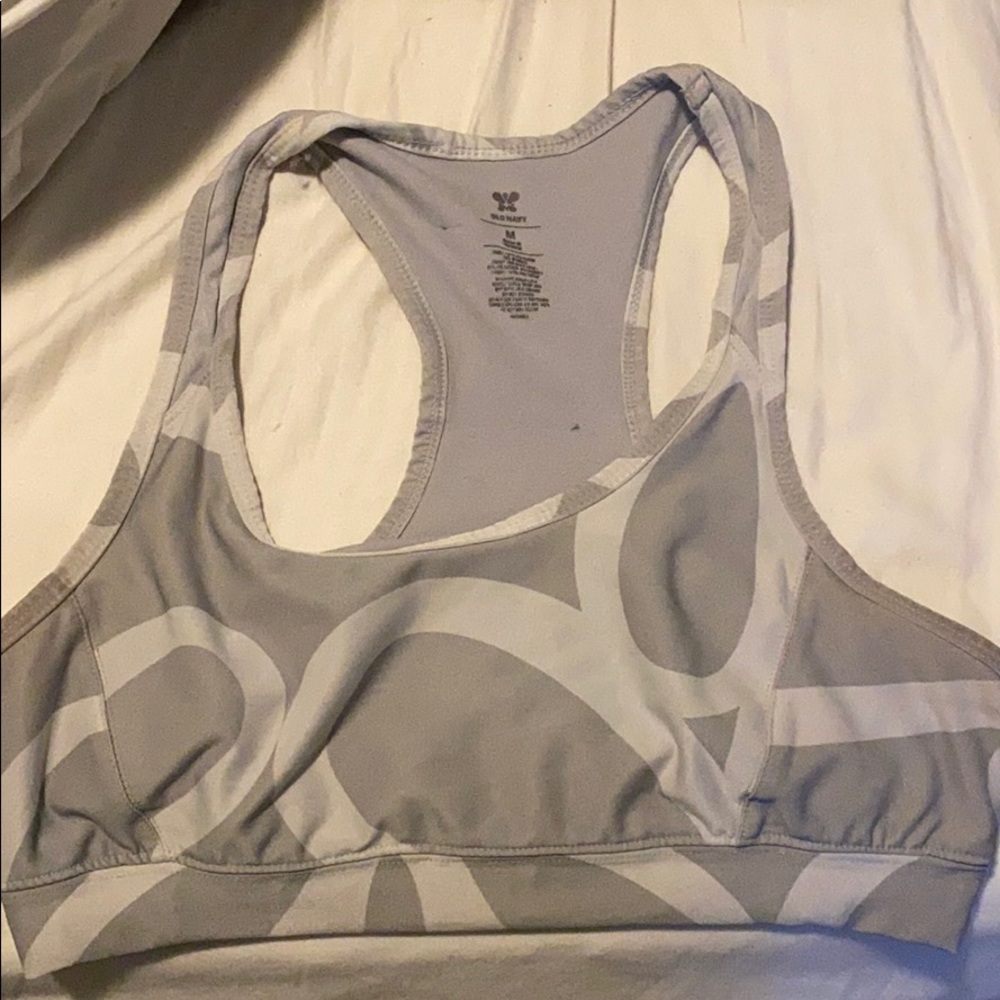 Sports bra